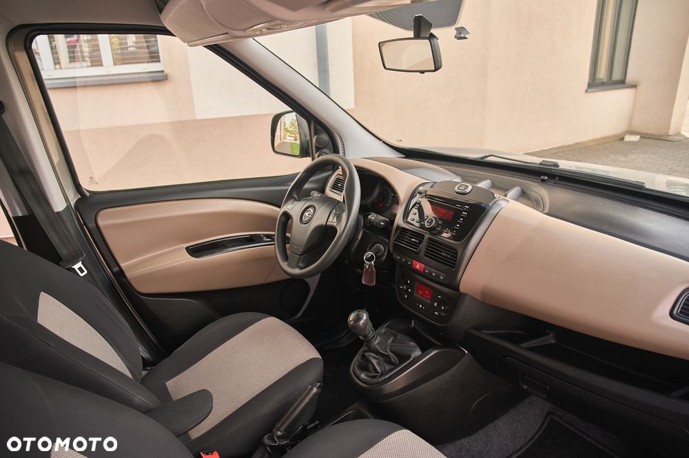 Opel Combo 2.0 CDTI L1H1 Edition - 37