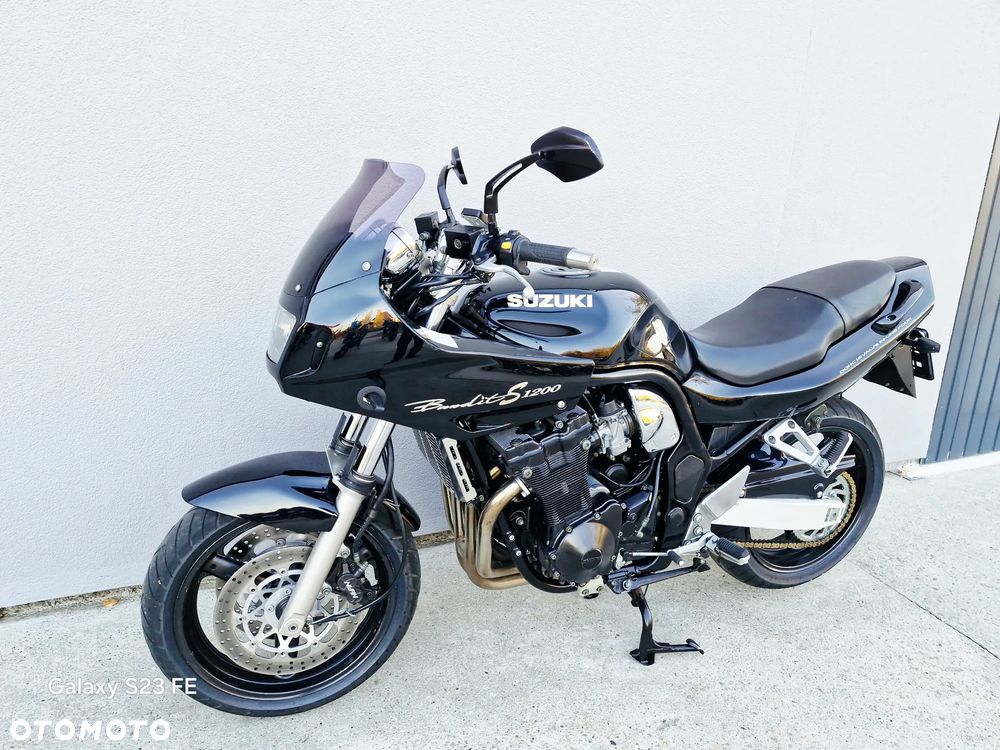 Suzuki Bandit - 37