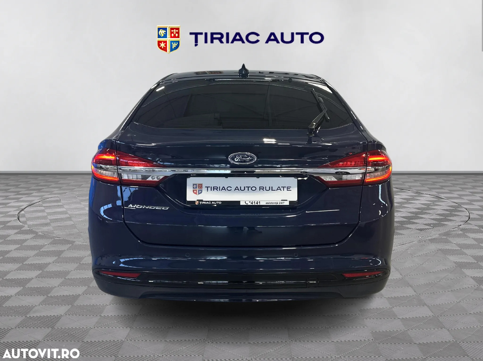 Ford Mondeo - 4