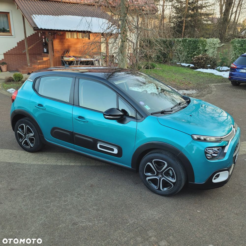Citroën C3 Pure Tech 110 S&S FEEL PACK - 6