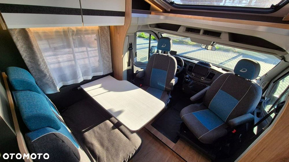 Dethleffs Globebus Go T45 - 8