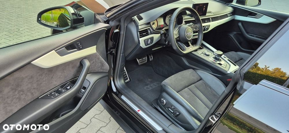 Audi S5 Sportback 3.0 TFSI Quattro Tiptronic - 5