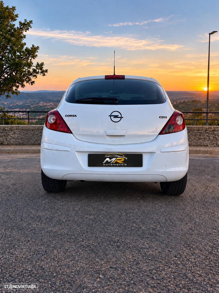 Opel Corsa 1.3 CDTi - 4