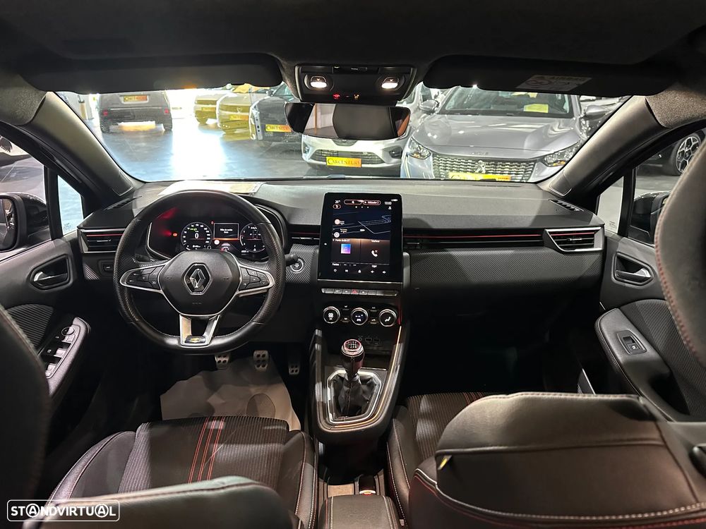 Renault Clio 1.0 TCe RS Line - 7