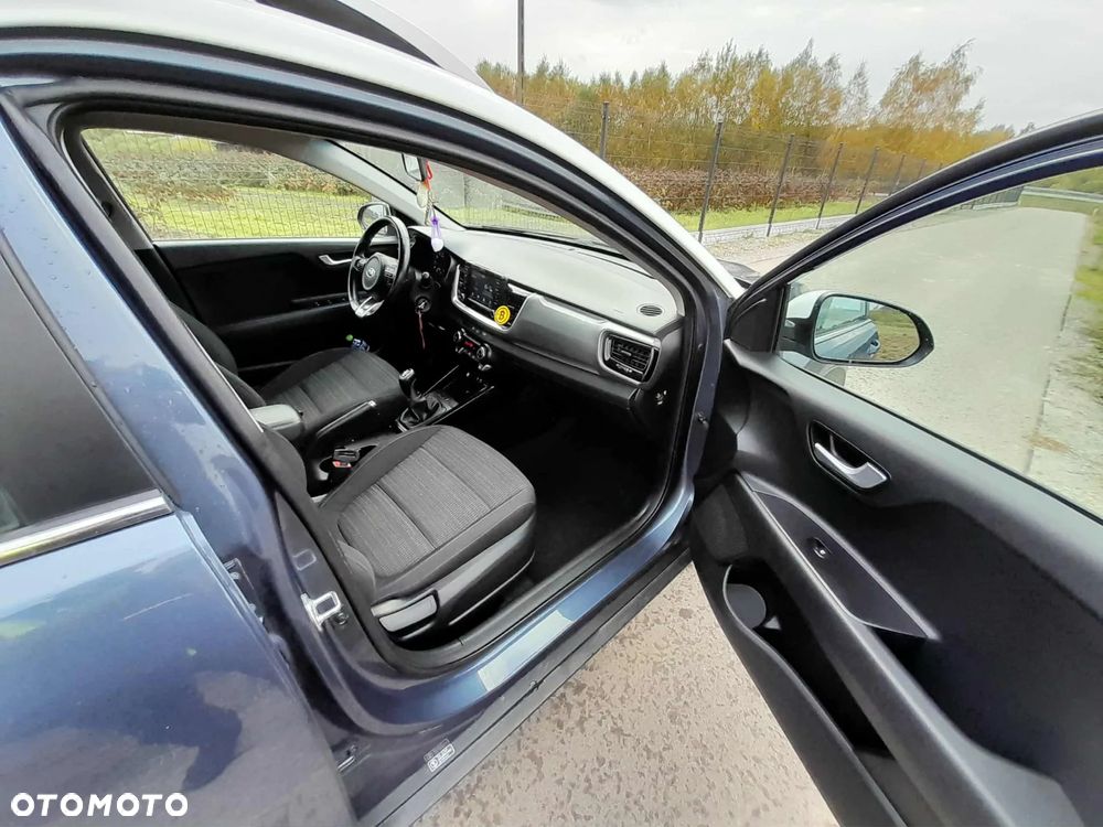Kia Stonic 1.4 XL - 19