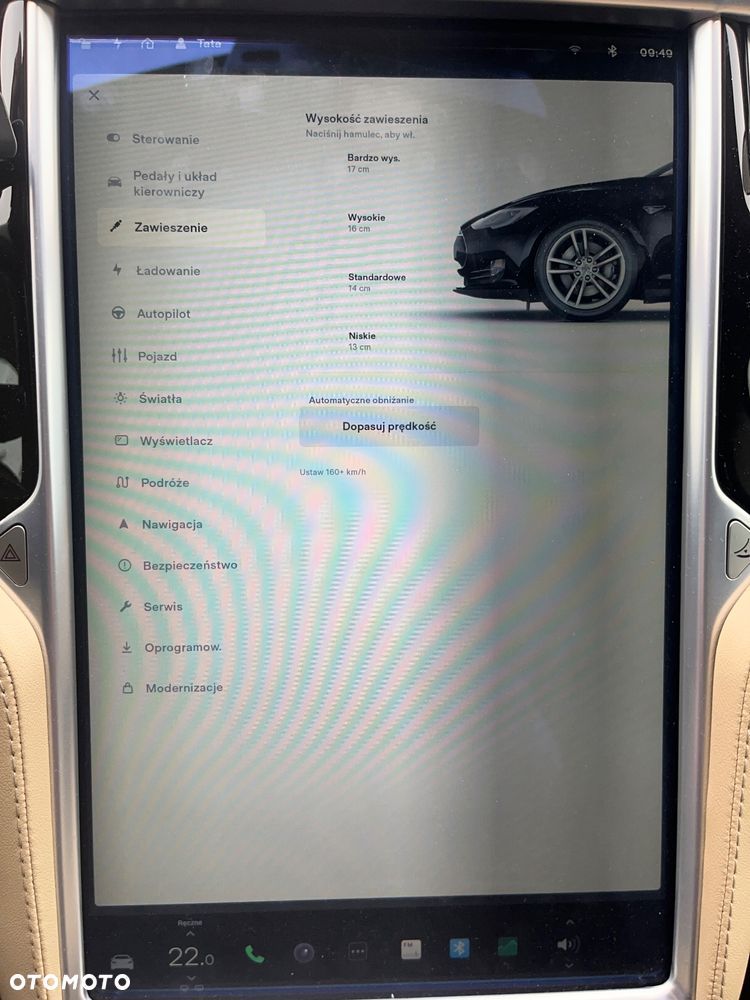 Tesla Model S 85D Allradantrieb - 22