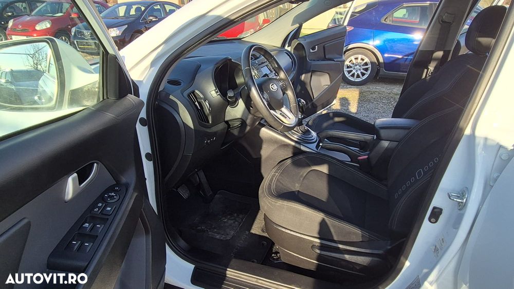 Kia Sportage 1.7 CRDI 2WD Vision - 8