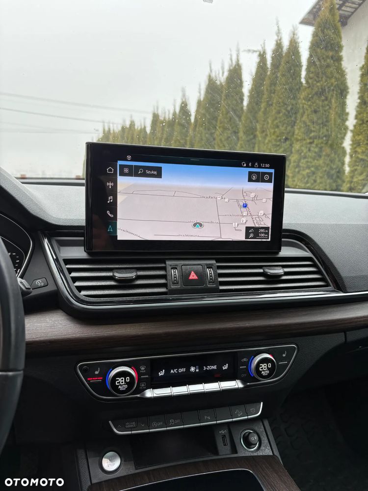 Audi Q5 45 TFSI quattro S tronic S line business - 8