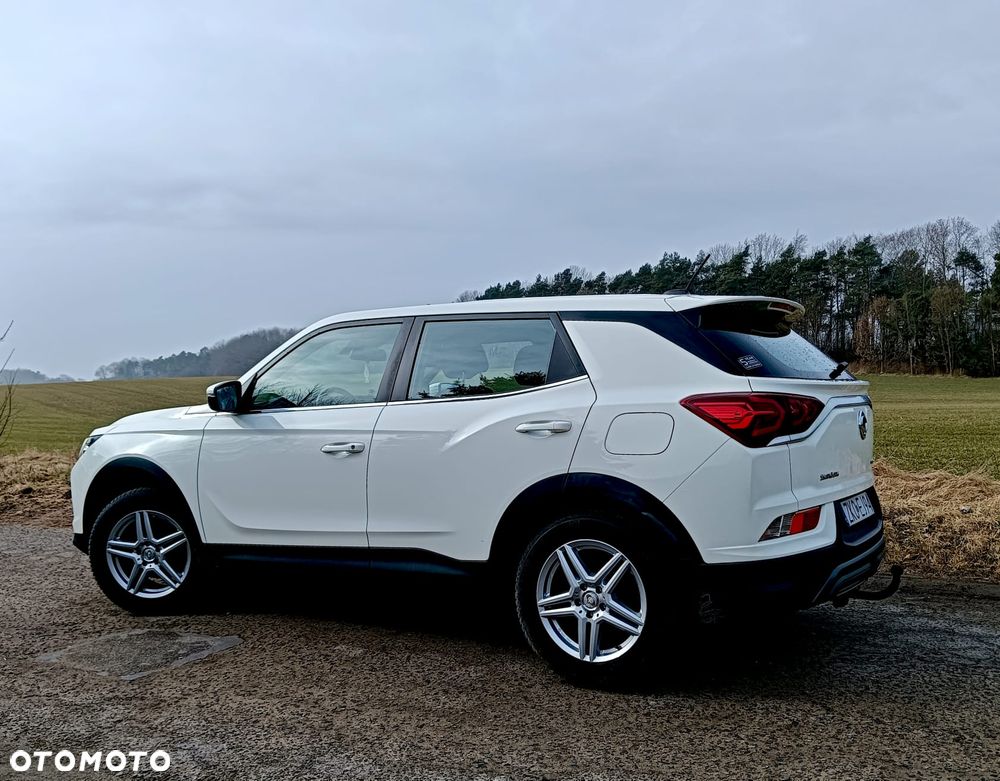 SsangYong/KGM Korando 1.6 E-XDI 2WD Quartz - 2