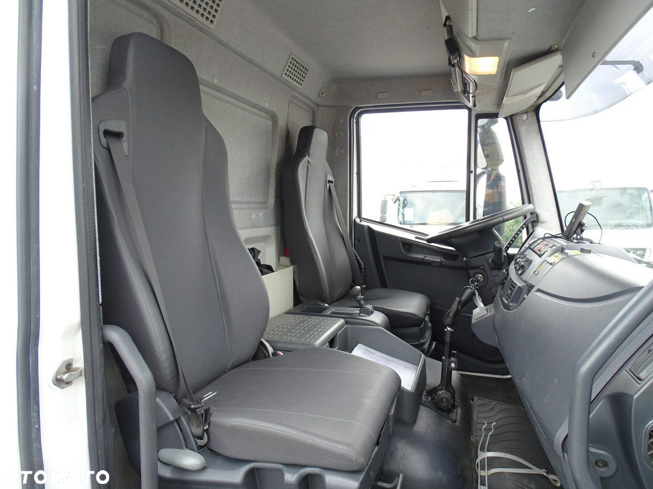 Iveco Euro Cargo 120EL18 Podnośnik Koszowy Sprowadzony - 16