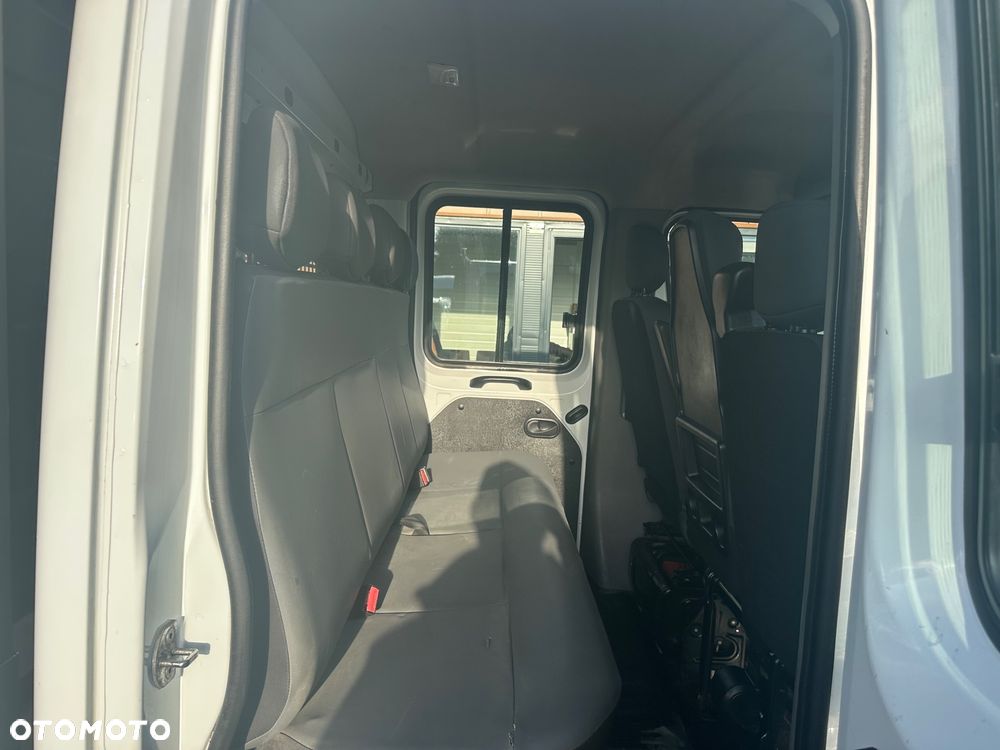 Opel Movano 2,3 136ps 2016r Doka 7oso klima stan extra - 19