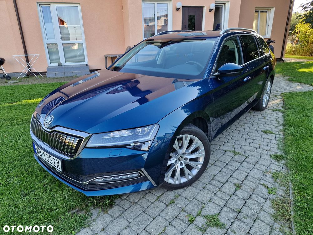 Skoda Superb 1.4 TSI Plug-In Hybrid Style DSG - 3