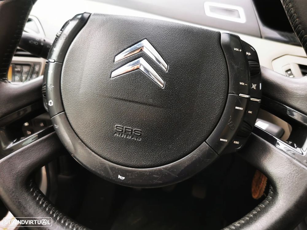 Citroën C4 Grand Picasso 1.6 HDi Exclusive - 18