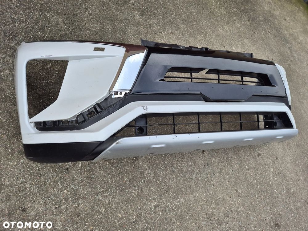 Mitsubishi Eclipse Cross 17- zderzak przedni nakładka - 1