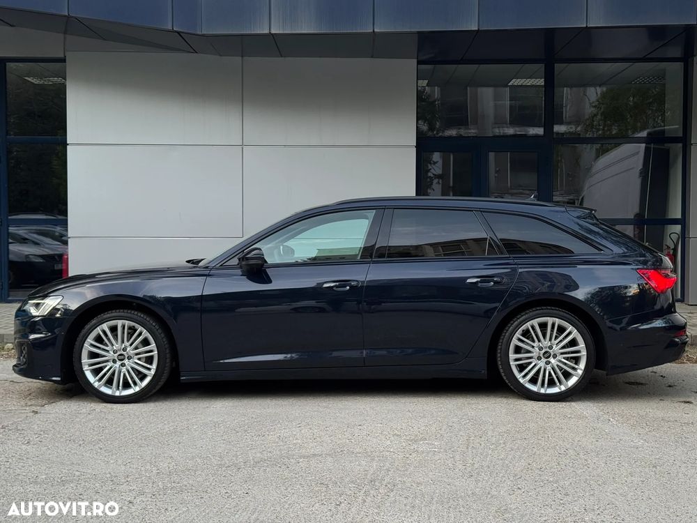 Audi A6 40 TDI S tronic S line - 12