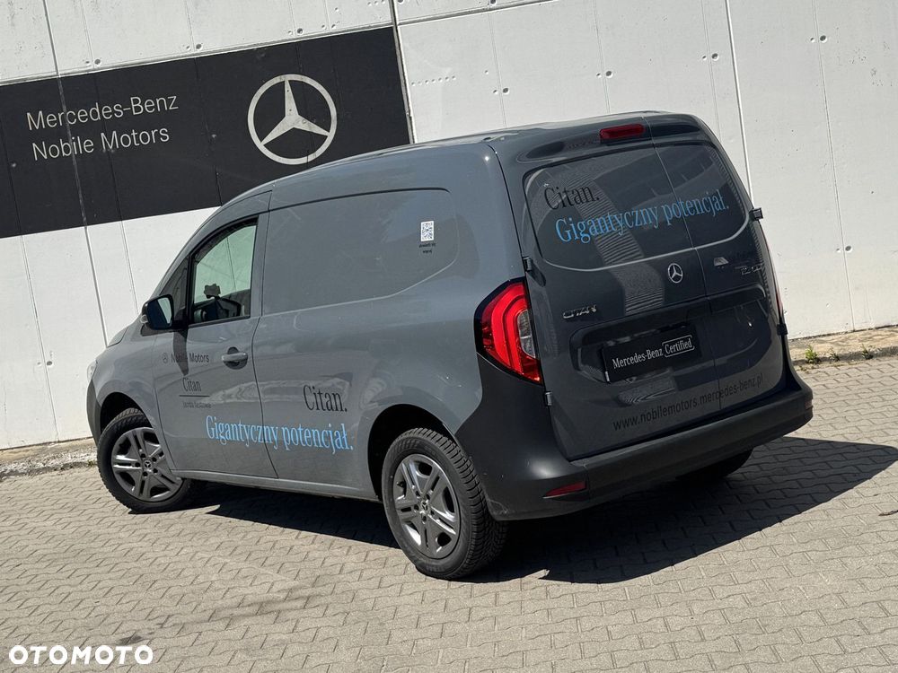 Mercedes-Benz Citan 112 CDI - 4