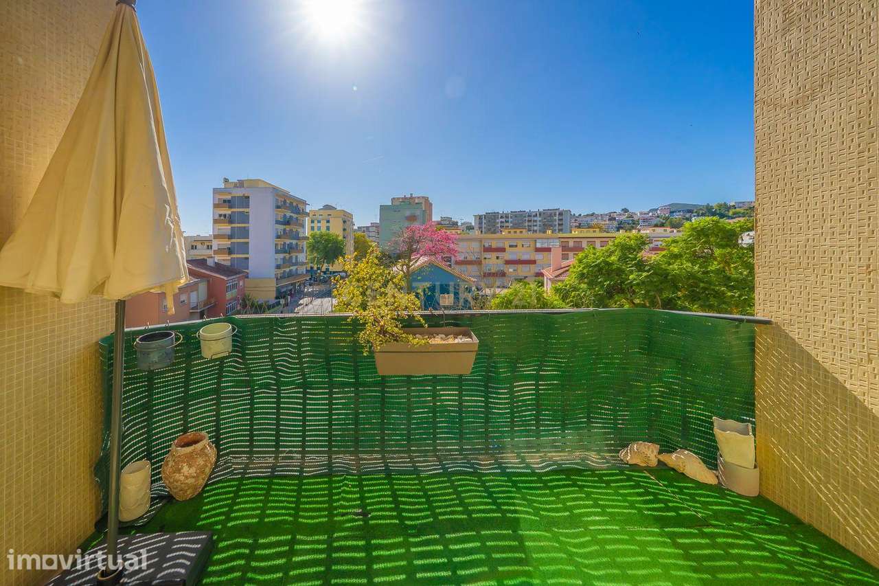 Apartamento T4 Remodelado em Montalvão, Setúbal com 155 m² e 2 Varanda - Grande imagem: 5/40