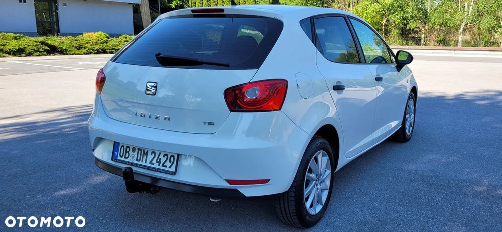 Seat Ibiza 1.2 TSI Reference - 5