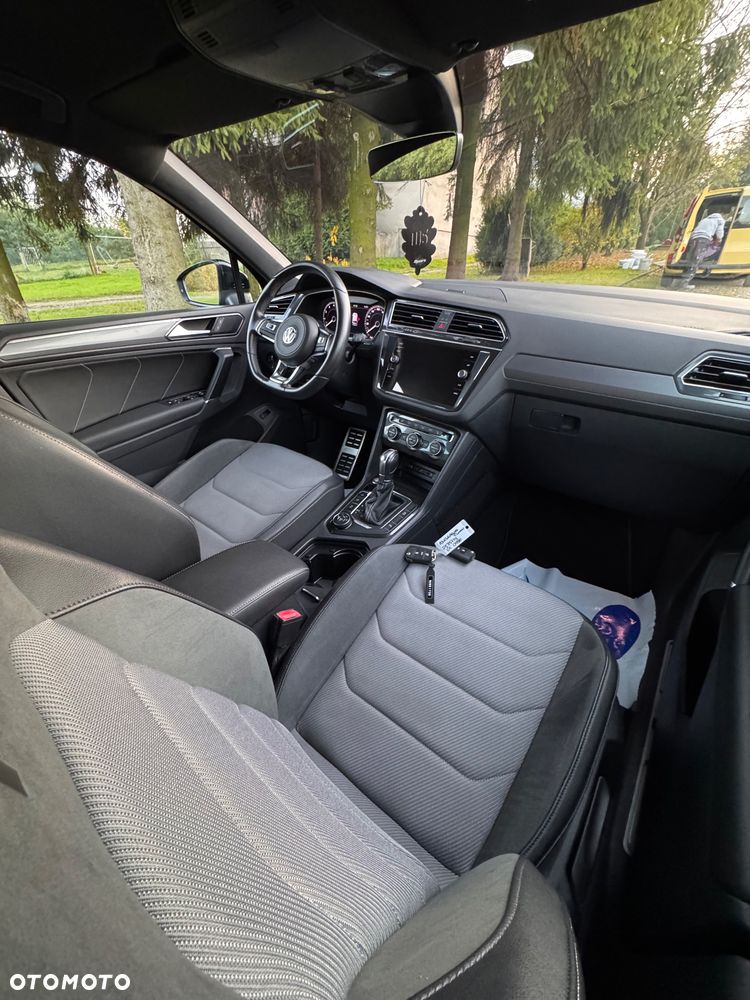 Volkswagen Tiguan 2.0 TSI 4Mot Perfectline R-Style DSG - 14