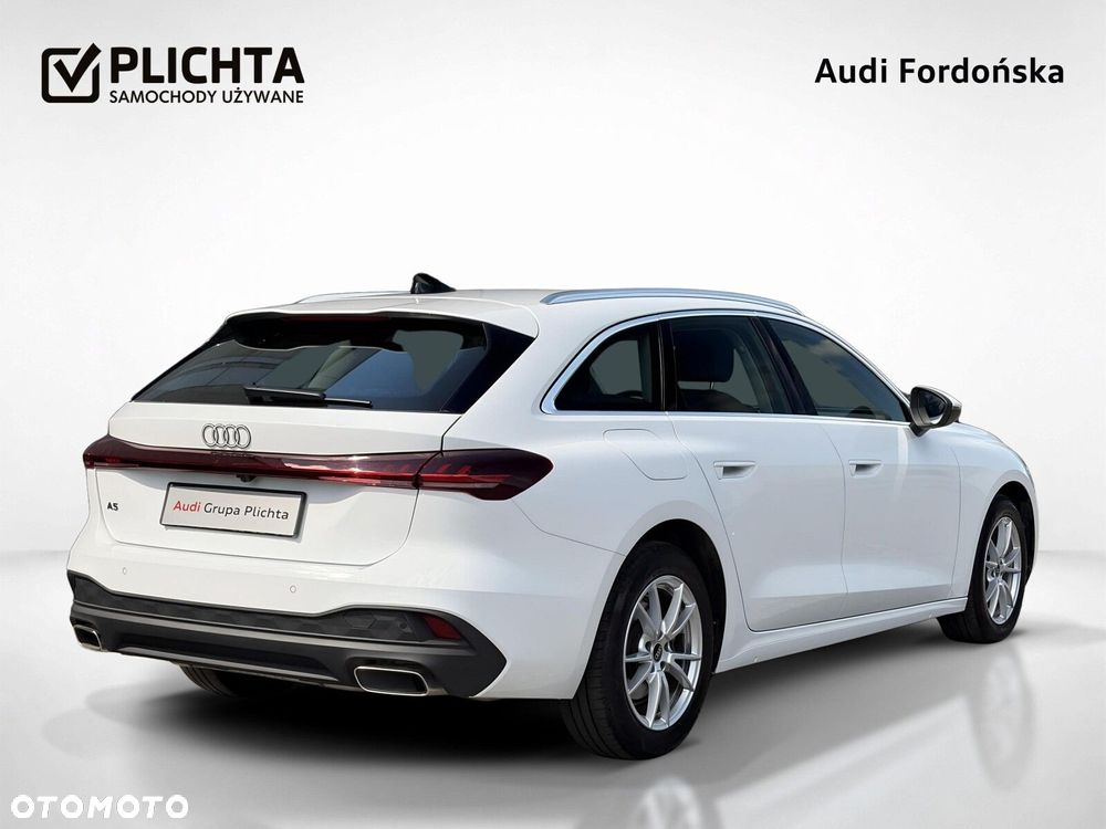 Audi A5 Avant - 5
