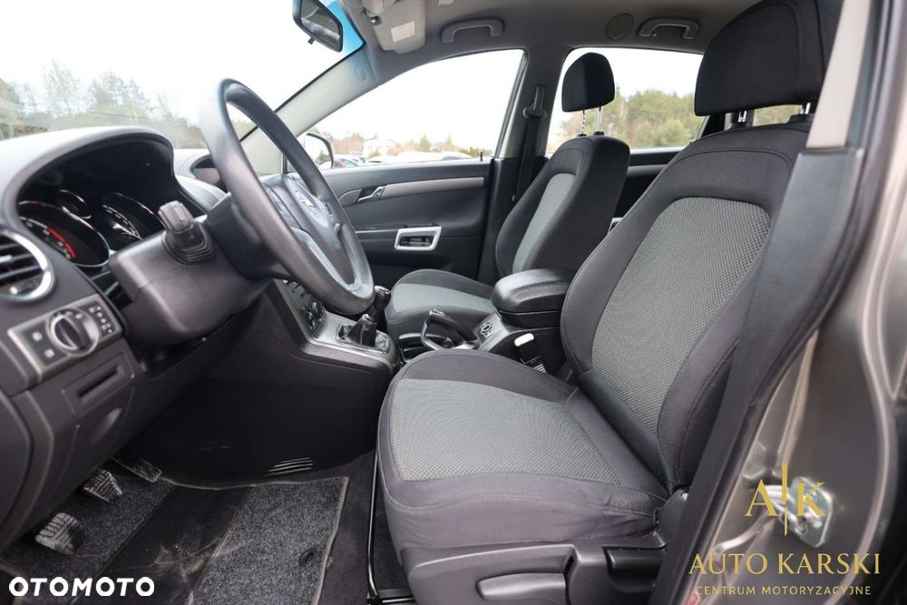 Opel Antara - 38