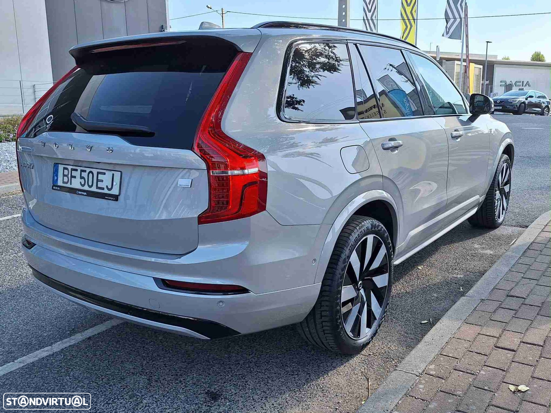 Volvo XC 90 2.0 T8 PHEV Plus Dark AWD - 2