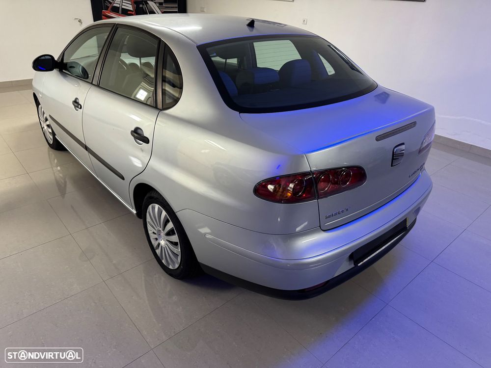 SEAT Cordoba 1.4 TDI Stylance - 5