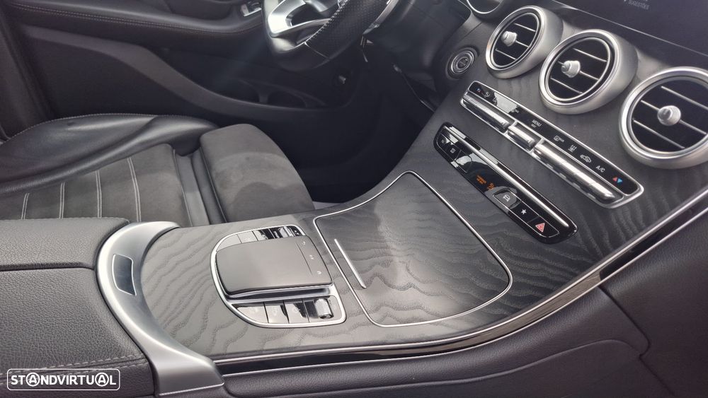 Mercedes-Benz GLC 300 de 4Matic - 16