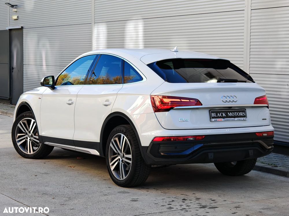 Audi Q5 Sportback 40 TDI quattro S tronic MHEV S Line - 6
