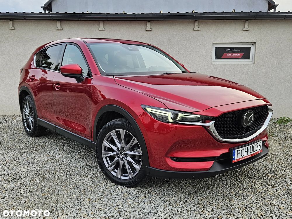Mazda CX-5 e-SKYACTIV-G 194 AWD Newground - 4
