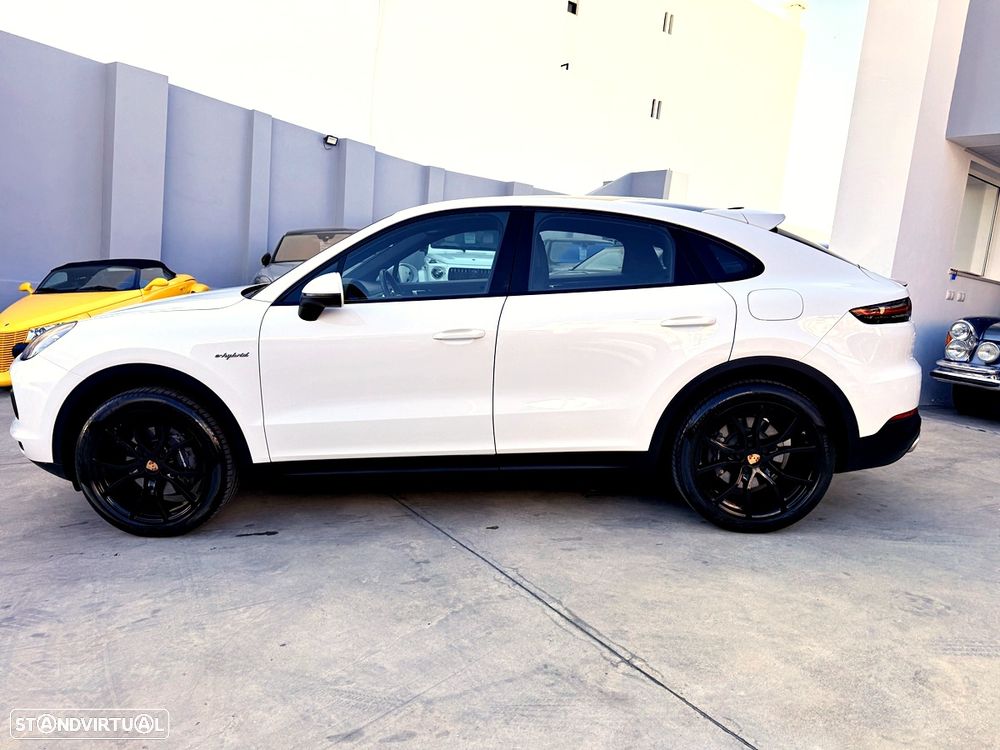Porsche Cayenne E-Hybrid Tiptronic S - 7