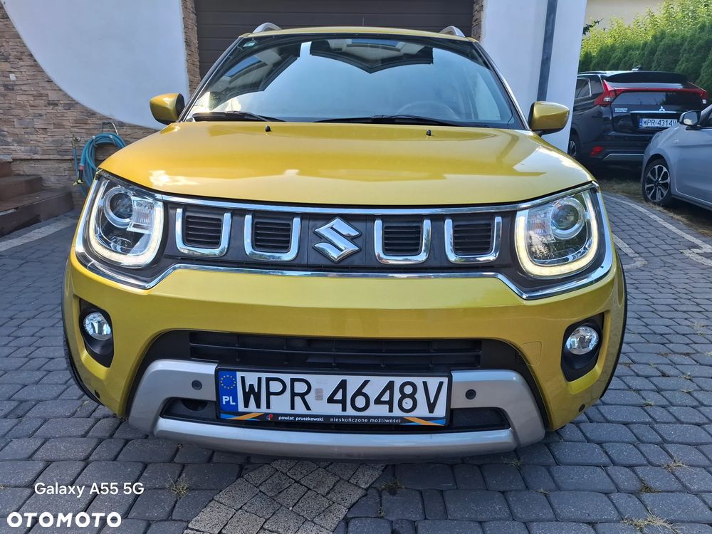 Suzuki Ignis 1.2 Dualjet Hybrid Comfort+ - 2