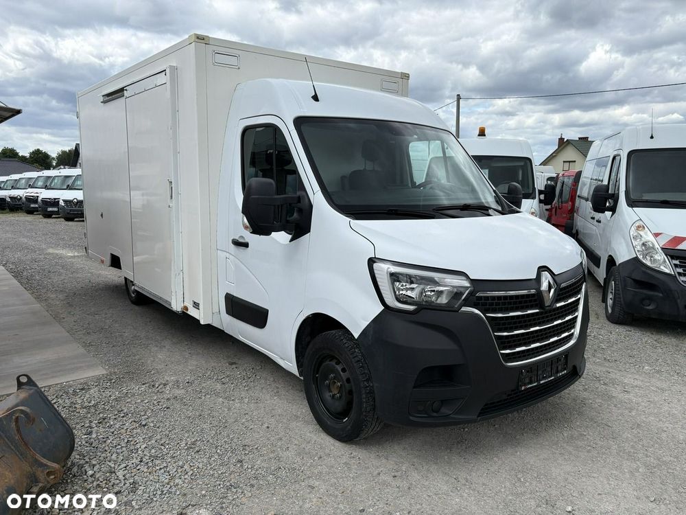 Renault Master - 2
