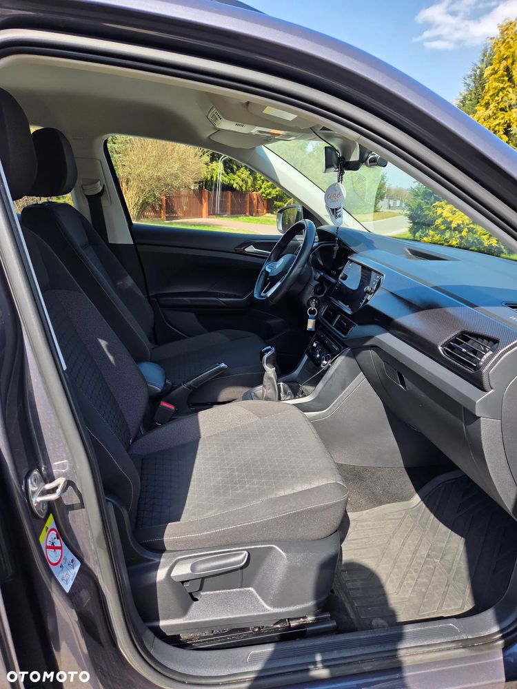 Volkswagen T-Cross 1.0 TSI Style - 13