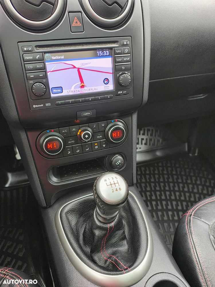 Nissan Qashqai 1.5 DCI TEKNA+ - 9