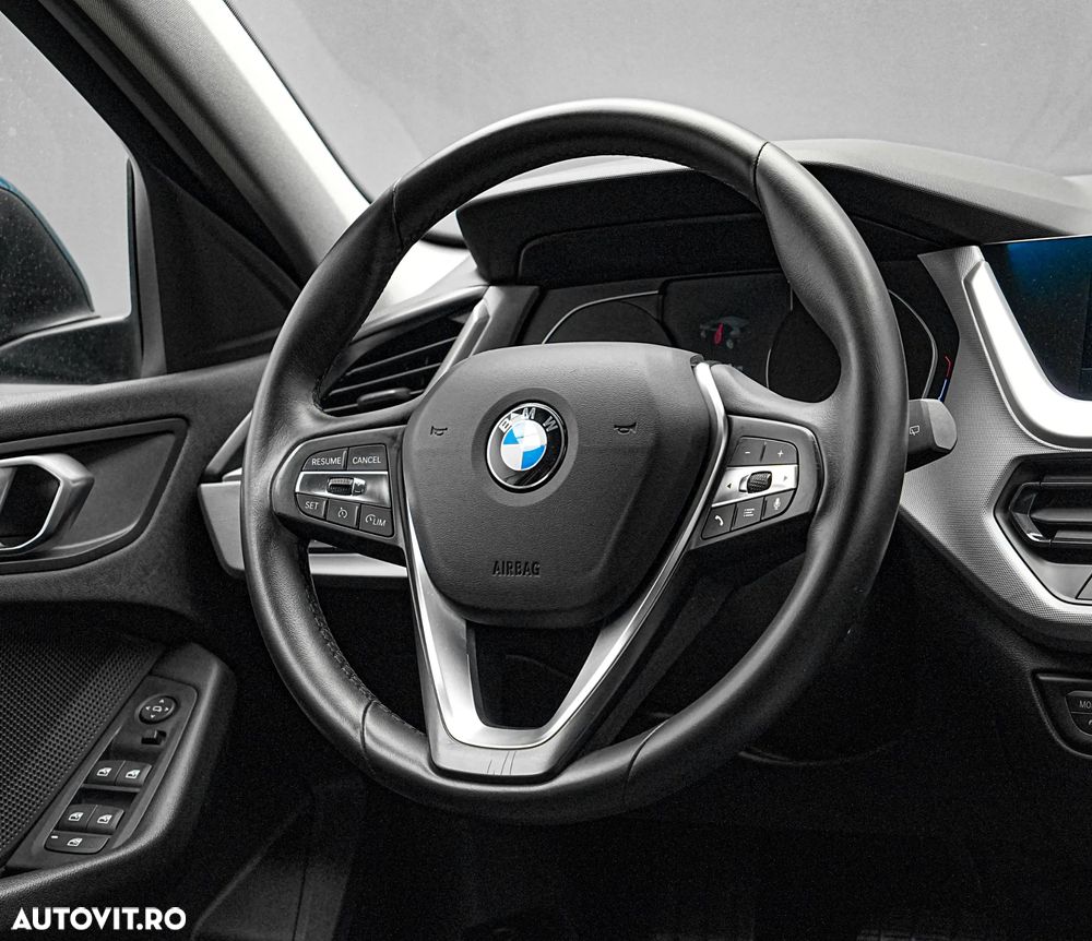 BMW Seria 1 - 18