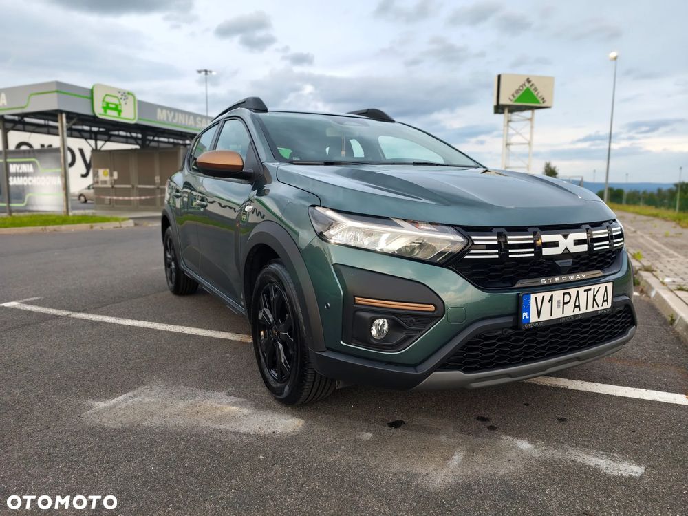 Dacia Sandero Stepway 1.0 TCe Extreme - 16