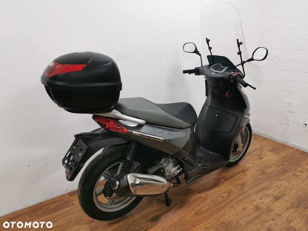 Aprilia Sportcity - 3