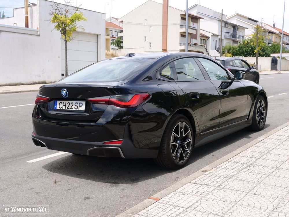BMW i4 - 19