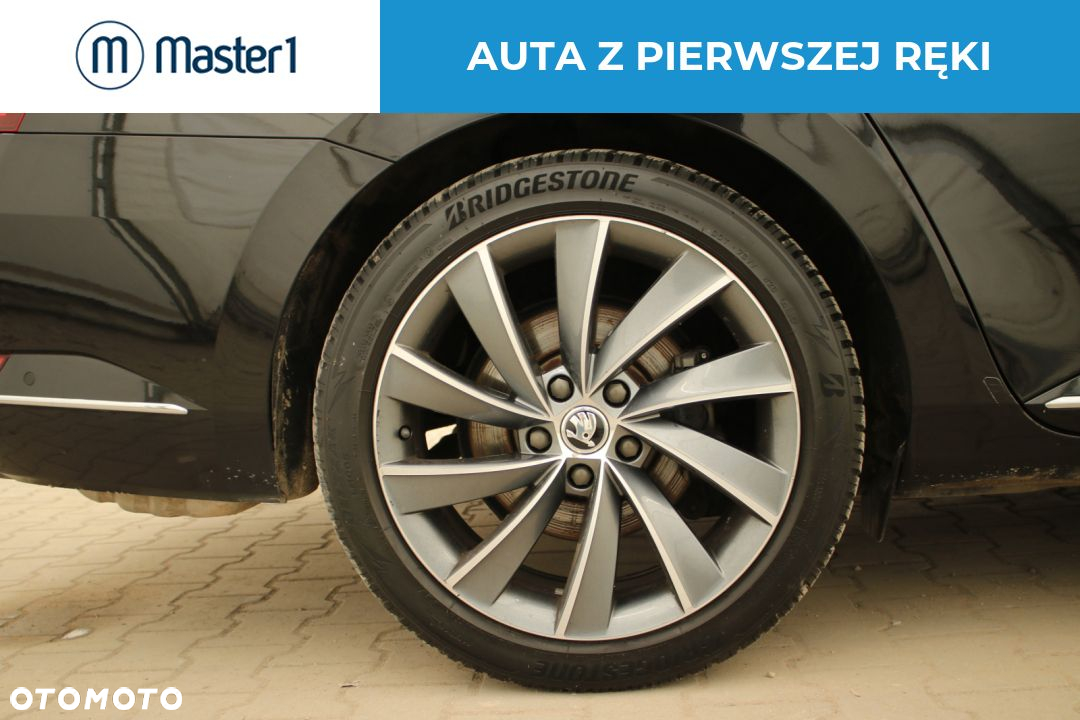 Skoda Superb 1.5 TSI ACT L&K DSG - 13