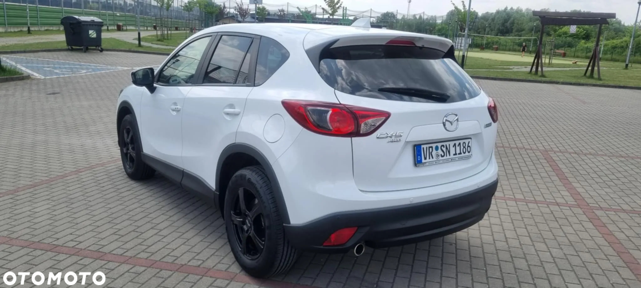 Mazda CX-5 2.2 D Skypassion AWD - 4