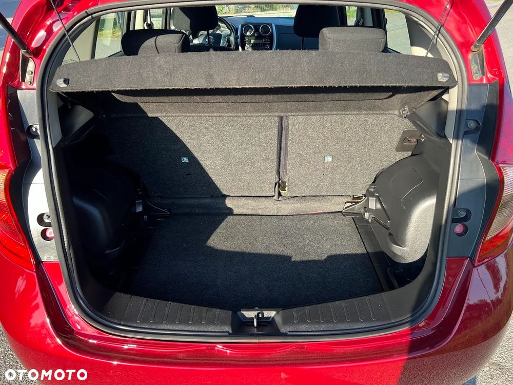 Nissan Note 1.2 Visia - 20