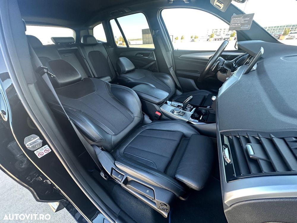 BMW X3 xDrive20d Aut. M Sport Edition - 10