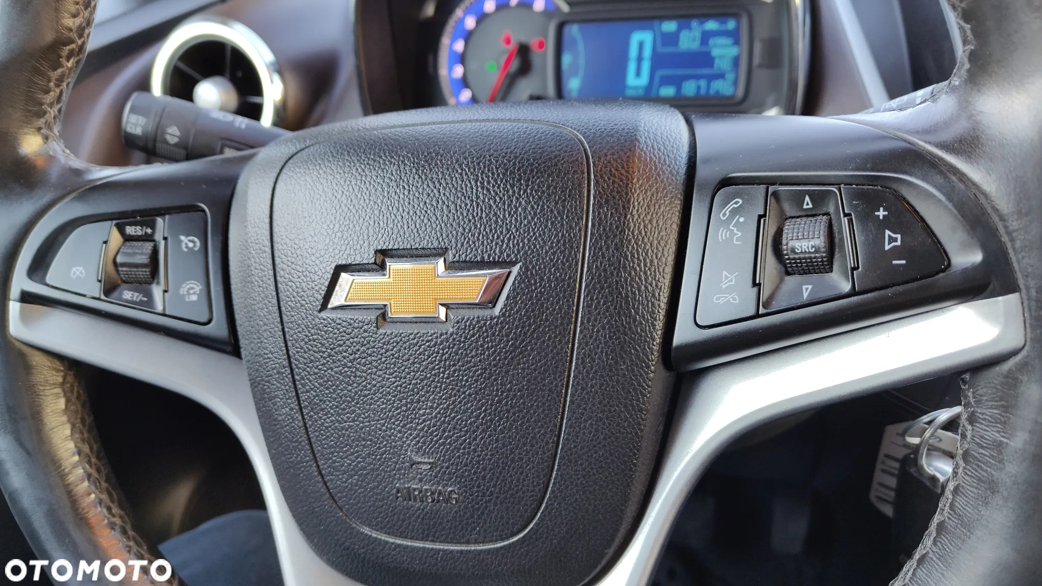 Chevrolet Trax 1.4 T LT AWD - 23