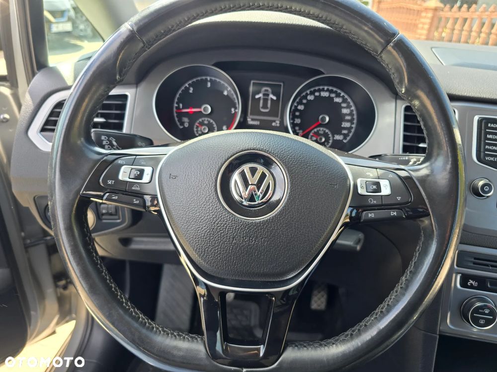Volkswagen Golf Sportsvan - 26