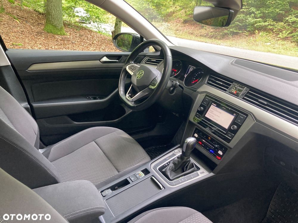 Volkswagen Passat 2.0 TDI EVO Business DSG - 15