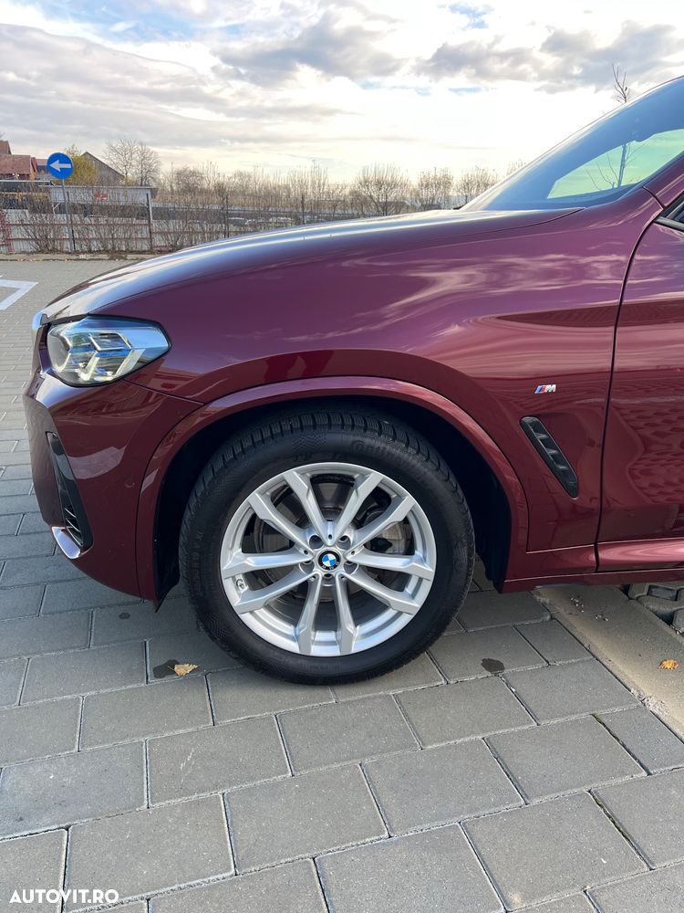 BMW X4 xDrive20d Aut. M Sport Edition - 6
