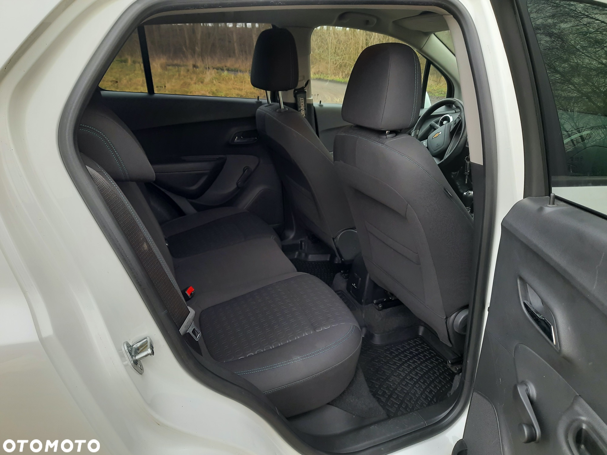 Chevrolet Trax 1.4 T LT AWD - 24