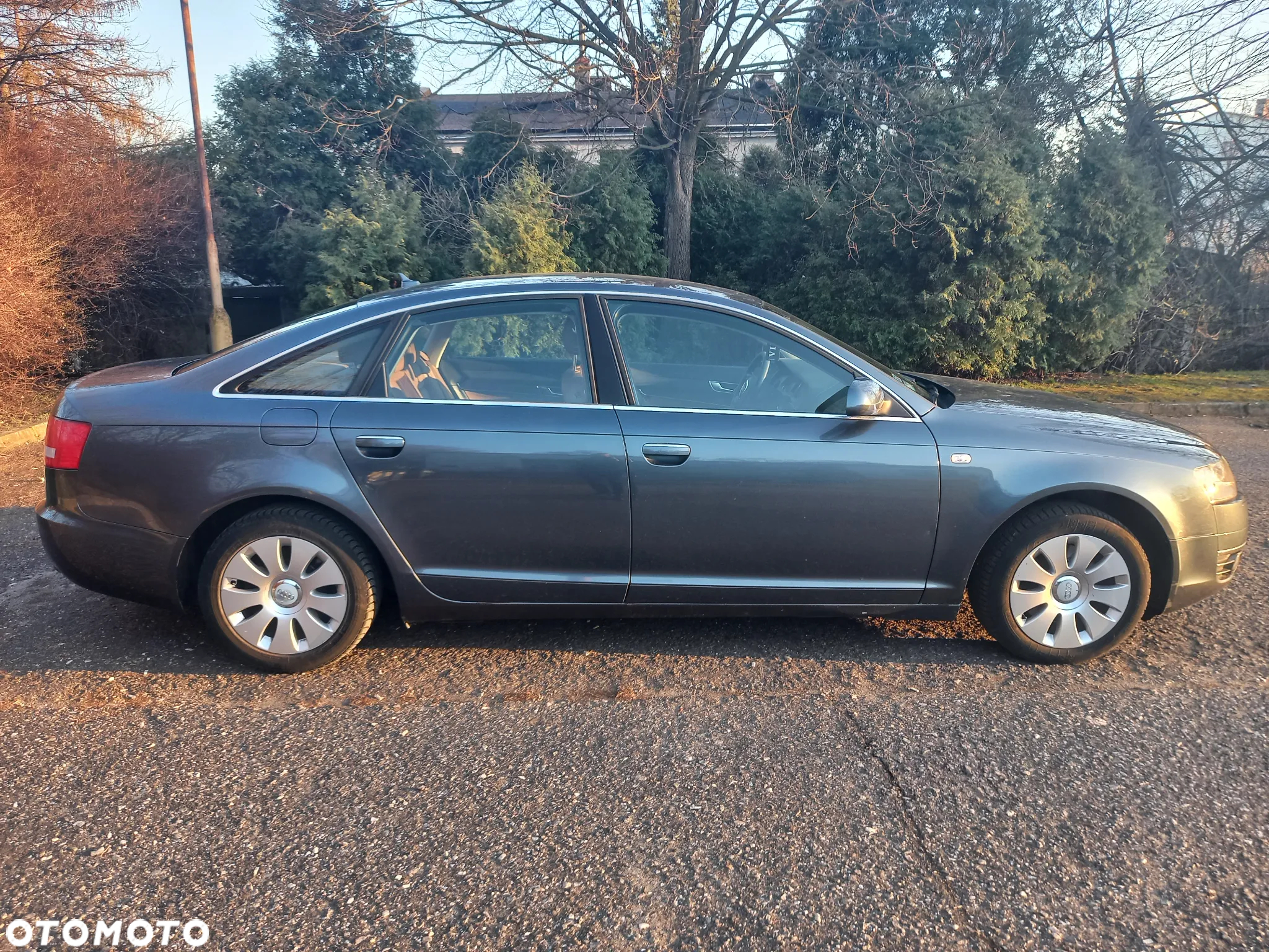 Audi A6 2.0 TDI Multitronic - 6