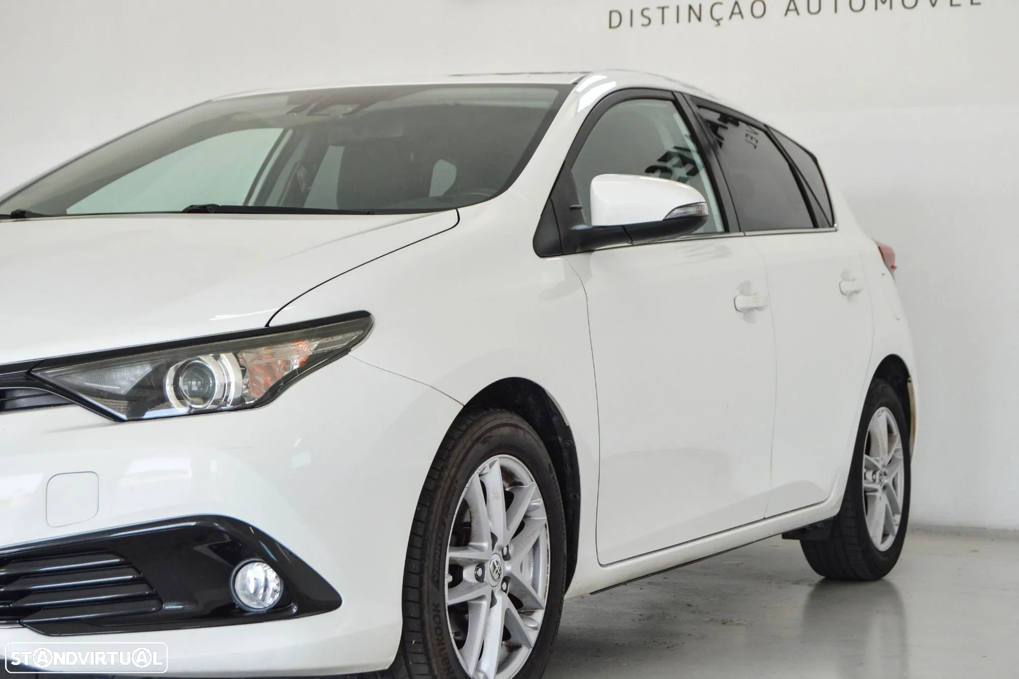 Toyota Auris 1.4 D-4D Comfort - 20